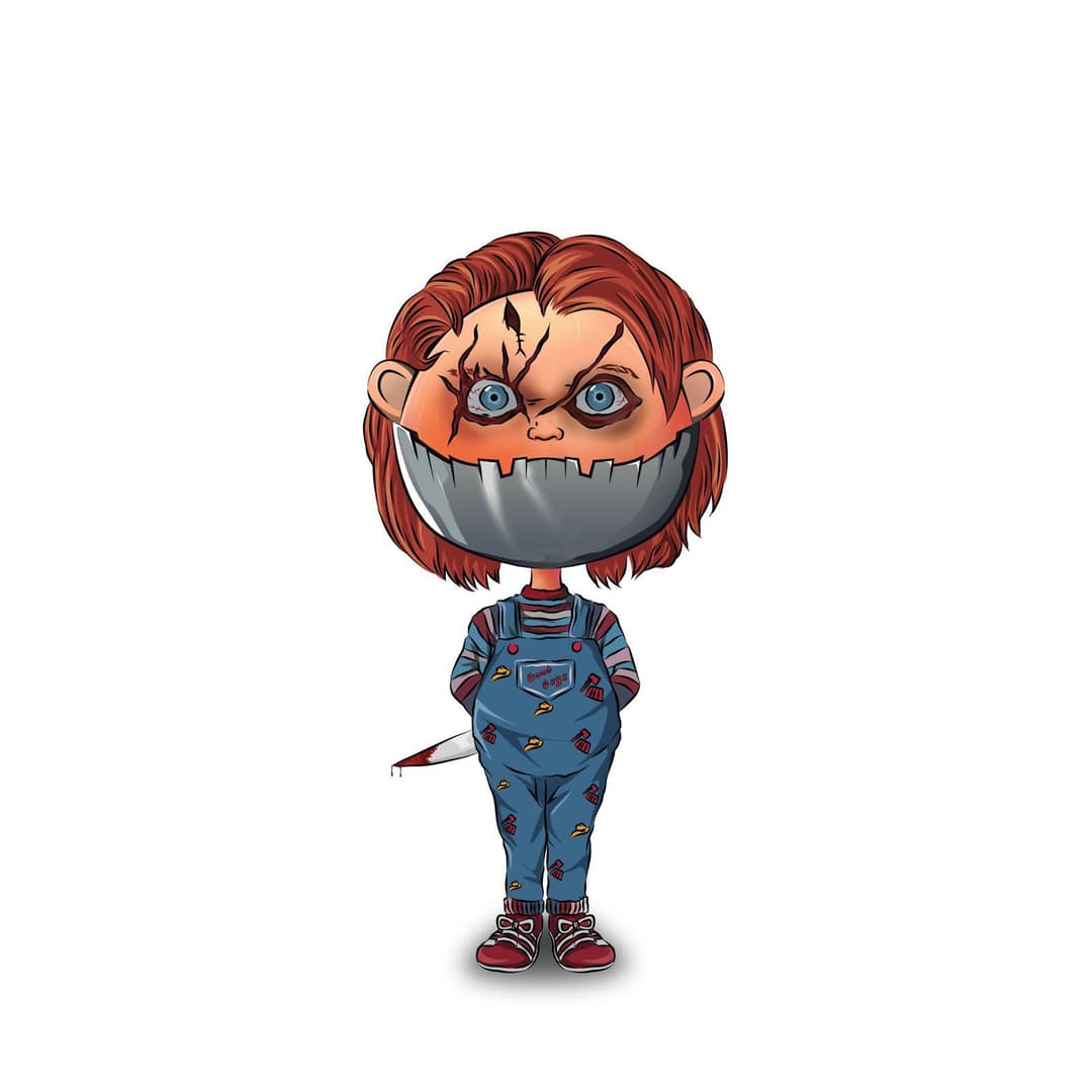 Misfit #1